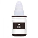 Canon GI-21 Ink Refill Bottle Pigment Black, Single Pack