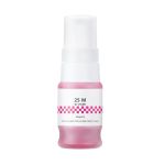 Canon GI-25 Magenta Ink Bottle, Single Pack