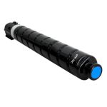 Canon GPR-52 Cyan Toner Cartridge, Single Pack