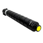 Canon GPR-52 Yellow Toner Cartridge, Single Pack