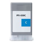 Canon PFI-030C Ink Cartridge Cyan, Single Pack