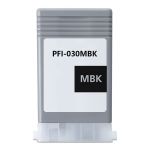 Canon PFI-030MBK Ink Cartridge Matte Black, Single Pack