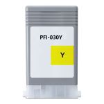 Canon PFI-030Y Ink Cartridge Yellow, Single Pack