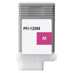 Canon PFI-120M Ink Cartridge Magenta, Single Pack