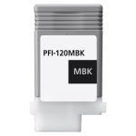 Canon PFI-120MBK Ink Cartridge Matte Black, Single Pack