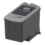 Canon PG-40 Black Ink Cartridge, Single Pack