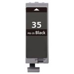 Canon PGI-35 Ink Cartridge Black, Single Pack