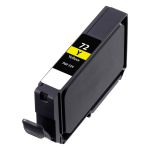 Canon PGI-72Y Yellow Ink Cartridge, Single Pack