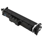 Canon T12 Cyan Toner Cartridge, Single Pack