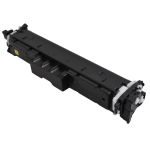 Canon T12 Yellow Toner Cartridge, Single Pack