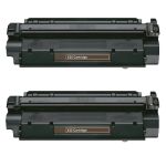 Canon X25 Black Toner Cartridges 2-Pack