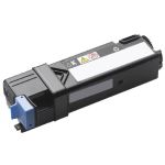 High Yield Dell 1320c Black Toner Cartridge, Single Pack