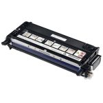 Replacement Dell 3110cn Toner Cartridge - XG721/310-8092/PF030 Black - High Yield