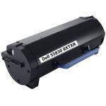 Extra High Yield Dell 8XTXR Toner Cartridge Black, Single Pack