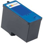 High Yield Dell DH829 Ink Cartridge - Series 7 Color, Single Pack