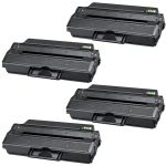 Dell DRYXV Black Toner Cartridges 4-Pack