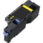 Dell MWR7R Toner Cartridge - 3581G/593-BBJW Yellow, Single Pack