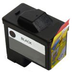 Dell T0529 Ink Cartridge - Series 1 Black, Single Pack