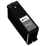 Dell Y498D Ink Cartridge - Series 21 Black, Single Pack