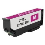 High Capacity Epson 277 Magenta Ink Cartridge XL, Single Pack