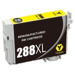 High Yield Epson 288XL Yellow Ink Cartridge, Single Pack