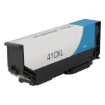 High Capacity Epson 410XL Cyan Ink Cartridge, Single Pack