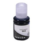 Compatible Epson 502 Ink Refill Bottles - T502120 Black - Ultra High Capacity