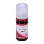 Ultra High Yield Epson 502 Magenta Ink Bottle, Single Pack