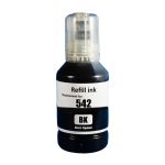 Ultra High Yield Epson 542 Ink Refill Bottle Black, Single Pack