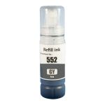 High Yield Epson 552 Gray Ink Bottle, Single Pack