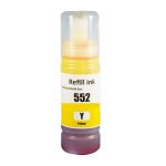 High Yield Epson 552 Yellow Ink Bottle, Single Pack