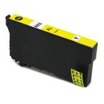 High Yield Epson 802XL Yellow Ink Cartridge, Single Pack