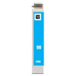 Epson 99 Cyan Ink Cartridge, Single Pack