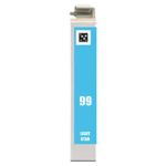 Epson 99 Light Cyan Ink Cartridge, Single Pack