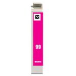 Epson 99 Magenta Ink Cartridge, Single Pack