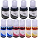 Epson ET-2856 Ink Bottles - EcoTank ET-2856 Ink from $6.99