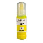 Ultra High Yield Epson Ink 542 Yellow Refill Bottle, Single Pack