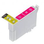 High Yield Epson T0773 Magenta Ink Cartridge, Single Pack