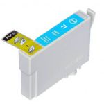 High Yield Epson T0775 Light Cyan Ink Cartridge, Single Pack