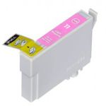 High Yield Epson T0776 Light Magenta Ink Cartridge, Single Pack