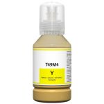 High Yield Epson UltraChrome T49M Ink Bottle Yellow, Single Pack
