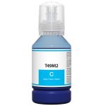 High Yield Epson T49M Ink Refill Bottle Cyan, Single Pack