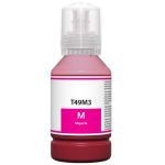 High Yield Epson T49M 140ml Ink Bottle Magenta, Single Pack