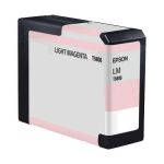 Epson T5806 Light Magenta Ink Cartridge, Single Pack