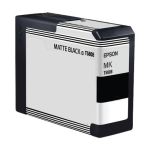 Epson T5808 Matte Black Ink Cartridge, Single Pack