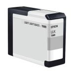 Epson T5809 Light Light Black Ink Cartridge, Single Pack