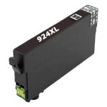 High Capacity Epson T924XL Black Ink Cartridge, Single Pack