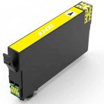 High Capacity Epson T924XL Yellow Ink Cartridge, Single Pack
