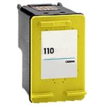 Replacement HP 110 Ink Cartridge - CB304AN - Tri-color