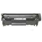 HP 12A MICR Toner Cartridge Black, Single Pack